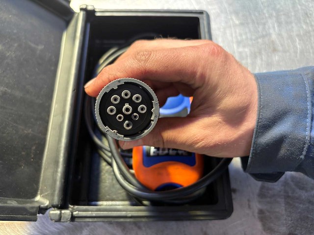 John deere ag0528 service advisor diagnostische apparaat - afbeelding 12 van  18