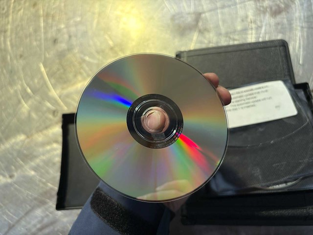 John deere ag0528 service advisor diagnostische apparaat - afbeelding 17 van  18