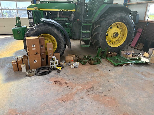 John deere & agco onderdelenpakket (r-serie, 6030/7030, 77/7810, 40/50 series) - afbeelding 49 van  86