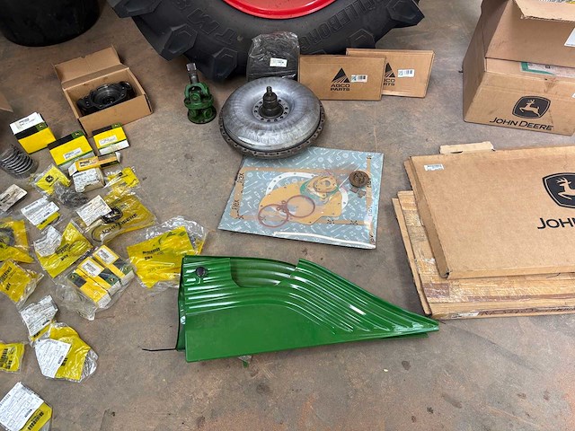 John deere & agco onderdelenpakket (r-serie, 6030/7030, 77/7810, 40/50 series) - afbeelding 64 van  79