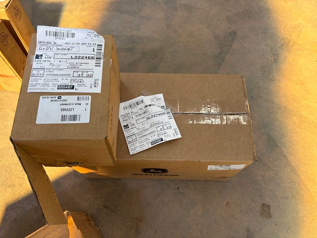 John deere & agco onderdelenpakket (r-serie, 6030/7030, 77/7810, 40/50 series) - afbeelding 49 van  79