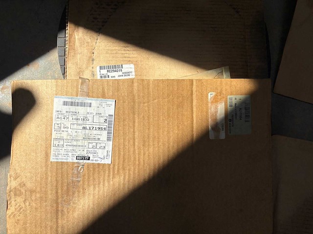 John deere & agco onderdelenpakket (r-serie, 6030/7030, 77/7810, 40/50 series) - afbeelding 60 van  79