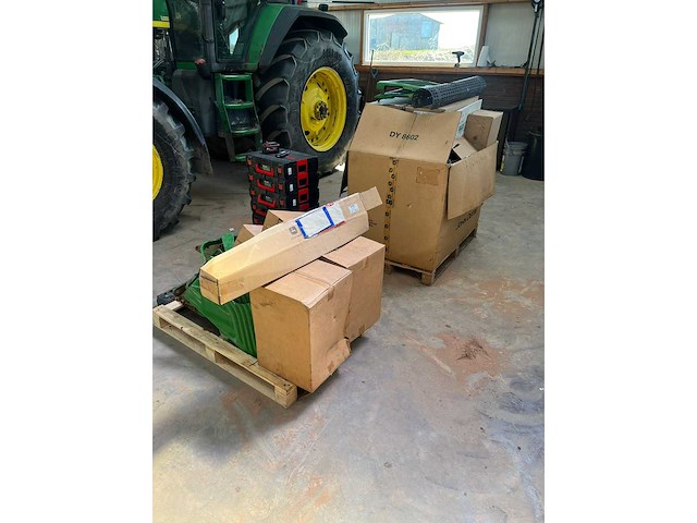 John deere & agco onderdelenpakket (r-serie, 6030/7030, 77/7810, 40/50 series) - afbeelding 8 van  79