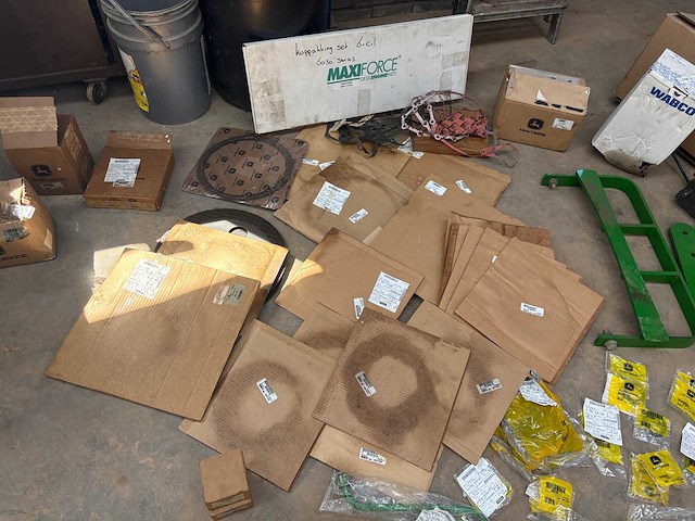 John deere & agco onderdelenpakket (r-serie, 6030/7030, 77/7810, 40/50 series) - afbeelding 79 van  79