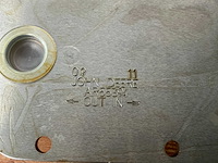 John deere ar55394 oliekoeler (3x) - afbeelding 3 van  6