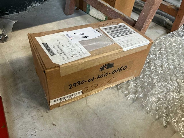 John deere ar55394 oliekoeler (3x) - afbeelding 4 van  6