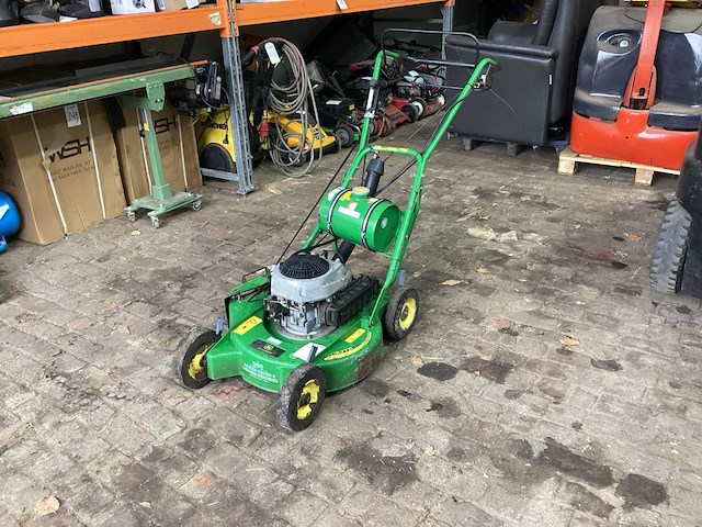 John deere c 52 ts grasmaaier - afbeelding 1 van  7