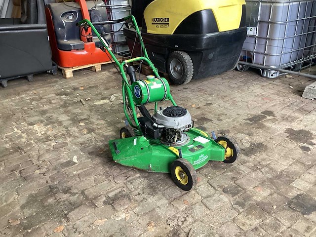 John deere c 52 ts grasmaaier - afbeelding 2 van  7