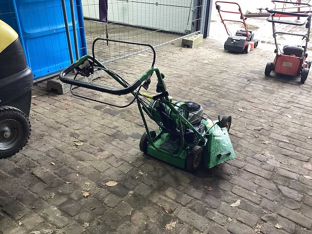 John deere c 52 ts grasmaaier - afbeelding 3 van  7