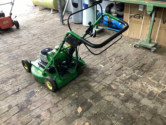 John deere c 52 ts grasmaaier - afbeelding 4 van  7