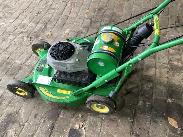 John deere c 52 ts grasmaaier - afbeelding 5 van  7