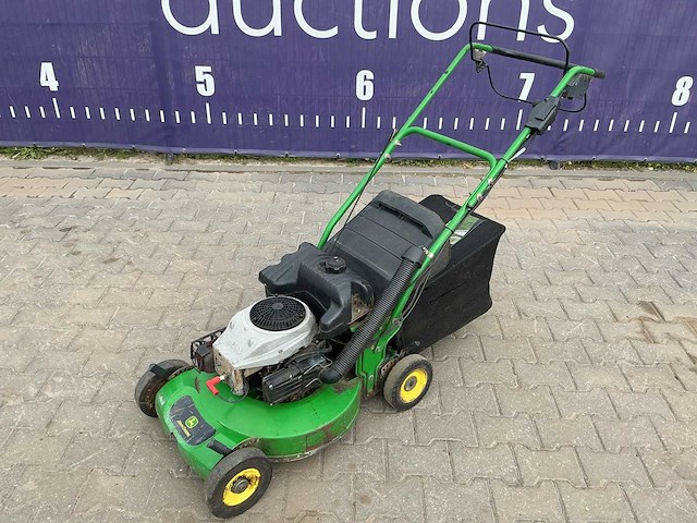 John deere c52t grasmaaier - afbeelding 1 van  5
