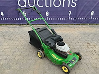 John deere c52t grasmaaier - afbeelding 2 van  5