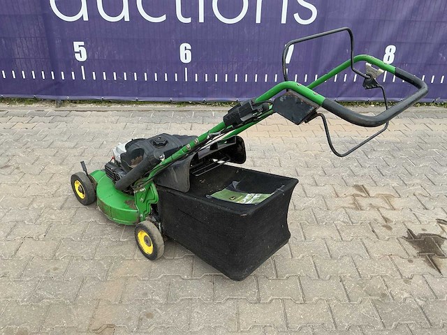 John deere c52t grasmaaier - afbeelding 3 van  5