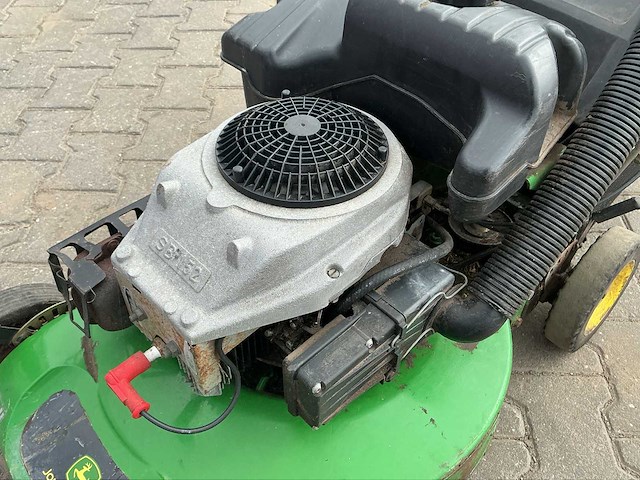 John deere c52t grasmaaier - afbeelding 5 van  5