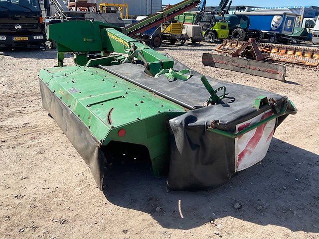 John deere cc328a maaier/kneuzer - afbeelding 1 van  5