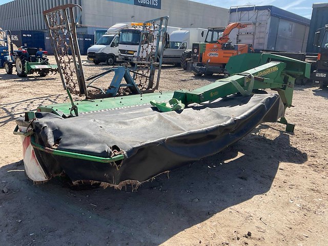John deere cc328a maaier/kneuzer - afbeelding 2 van  5