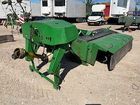 John deere cc328a maaier/kneuzer - afbeelding 1 van  8