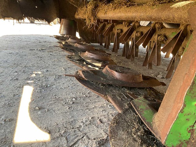 John deere cc328a maaier/kneuzer - afbeelding 5 van  8