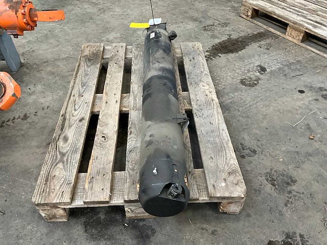 John deere cf5 ibc hydrauliek cilinder - afbeelding 2 van  8