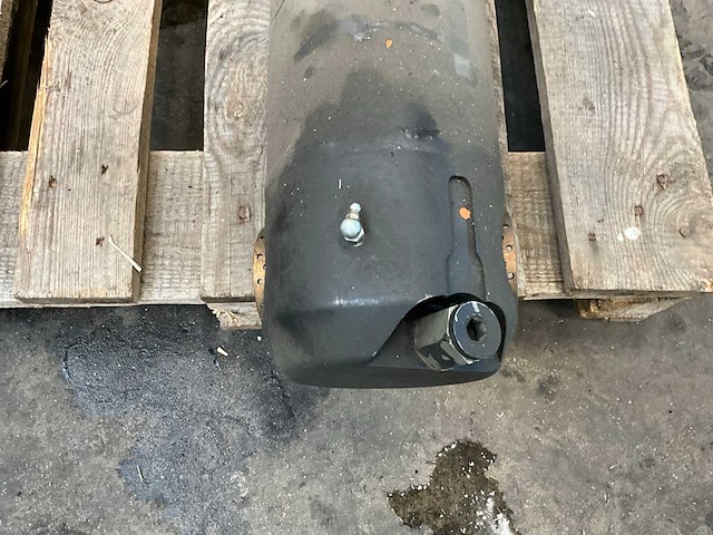 John deere cf5 ibc hydrauliek cilinder - afbeelding 3 van  8