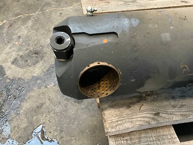 John deere cf5 ibc hydrauliek cilinder - afbeelding 4 van  8