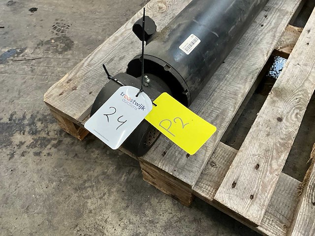 John deere cf5 ibc hydrauliek cilinder - afbeelding 7 van  8