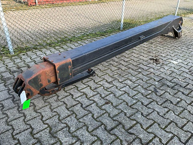 John deere ch710 uitschuif boom - afbeelding 2 van  5