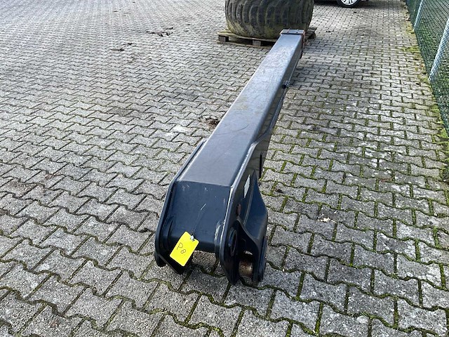 John deere ch710 uitschuif boom - afbeelding 4 van  5