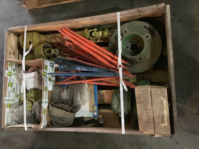 John deere / claas - hakselaar onderdelen ongebruikt - afbeelding 2 van  4