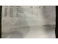 John deere / claas - hakselaar onderdelen ongebruikt - afbeelding 4 van  4