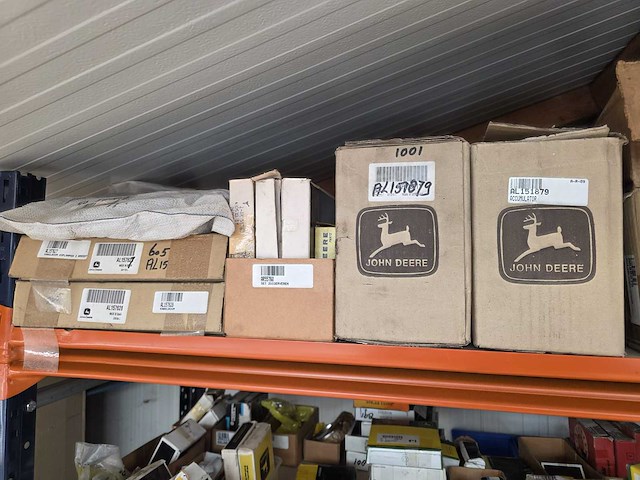 John deere diverse onderdelenpakket 30/40/50 & 6000/6010/6030/7000/7010/7030 series - afbeelding 18 van  56