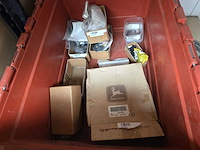 John deere diverse onderdelenpakket 30/40/50 & 6000/6010/6030/7000/7010/7030 series - afbeelding 48 van  56
