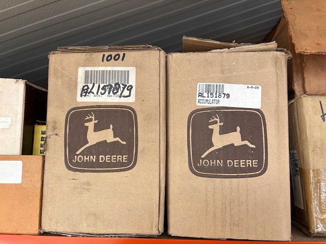 John deere diverse onderdelenpakket 30/40/50 & 6000/6010/6030/7000/7010/7030 series - afbeelding 2 van  56