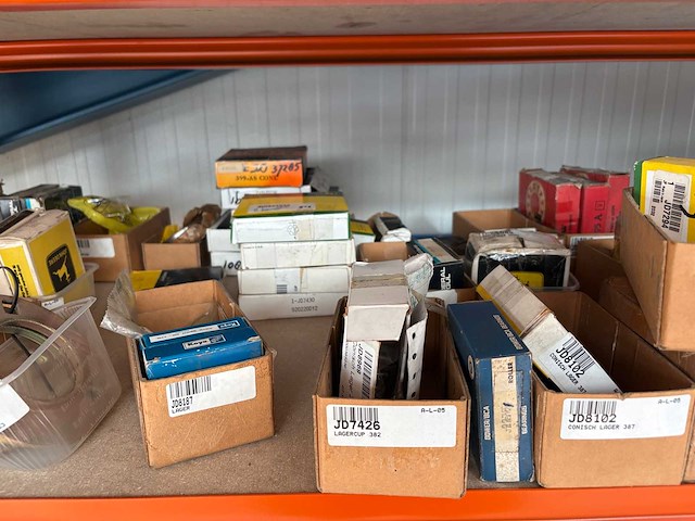 John deere diverse onderdelenpakket 30/40/50 & 6000/6010/6030/7000/7010/7030 series - afbeelding 4 van  56