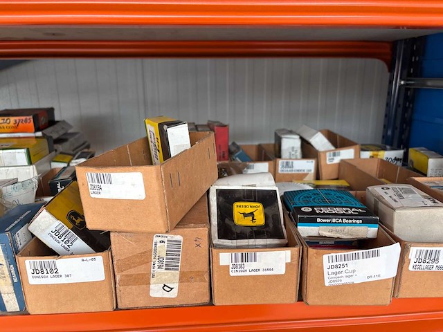 John deere diverse onderdelenpakket 30/40/50 & 6000/6010/6030/7000/7010/7030 series - afbeelding 5 van  56