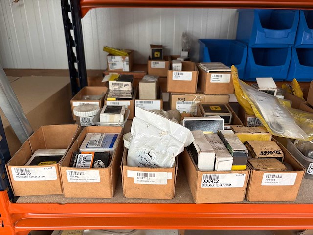 John deere diverse onderdelenpakket 30/40/50 & 6000/6010/6030/7000/7010/7030 series - afbeelding 6 van  56