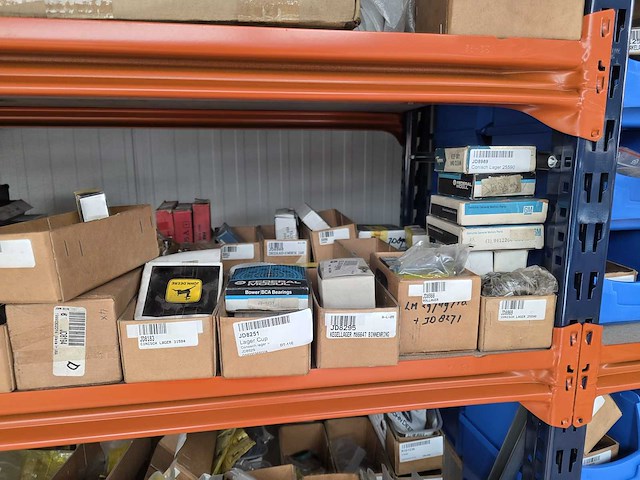 John deere diverse onderdelenpakket 30/40/50 & 6000/6010/6030/7000/7010/7030 series - afbeelding 8 van  56