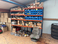 John deere diverse onderdelenpakket 30/40/50 & 6000/6010/6030/7000/7010/7030 series - afbeelding 1 van  56