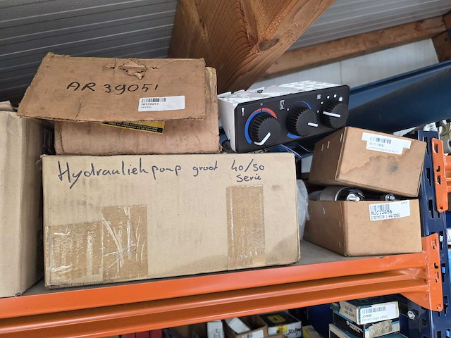 John deere diverse onderdelenpakket 30/40/50 & 6000/6010/6030/7000/7010/7030 series - afbeelding 10 van  56