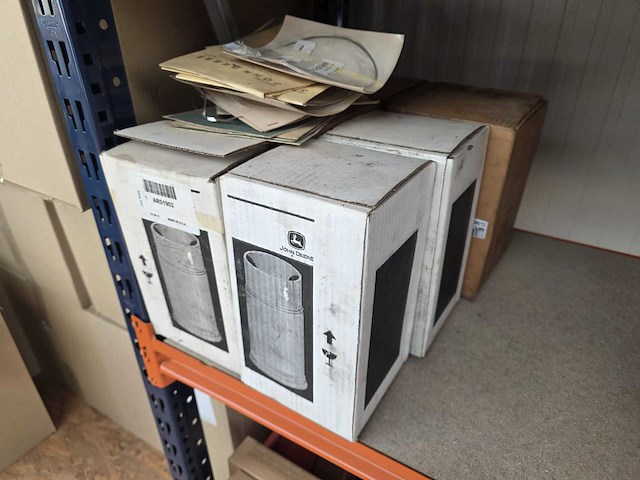 John deere diverse onderdelenpakket 30/40/50 & 6000/6010/6030/7000/7010/7030 series - afbeelding 46 van  56