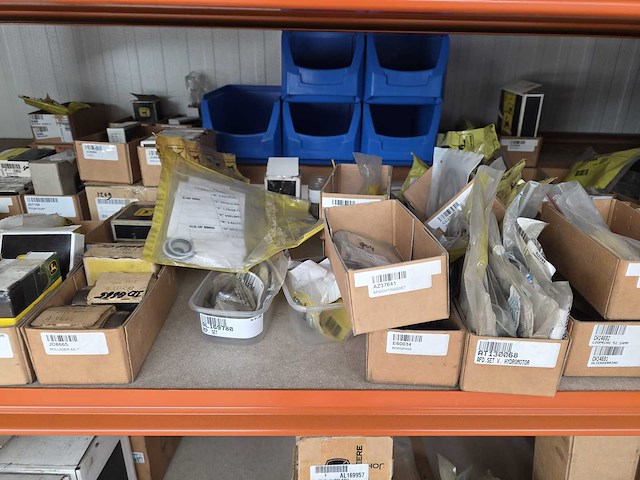 John deere diverse onderdelenpakket 30/40/50 & 6000/6010/6030/7000/7010/7030 series - afbeelding 12 van  56