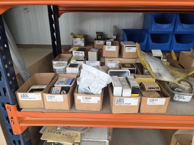 John deere diverse onderdelenpakket 30/40/50 & 6000/6010/6030/7000/7010/7030 series - afbeelding 47 van  56