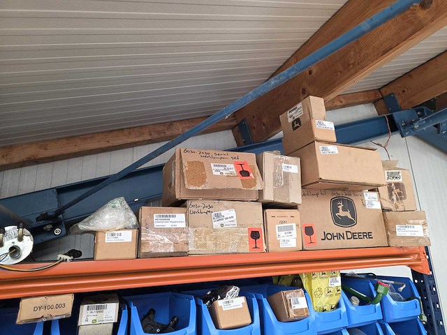 John deere diverse onderdelenpakket 30/40/50 & 6000/6010/6030/7000/7010/7030 series - afbeelding 13 van  56