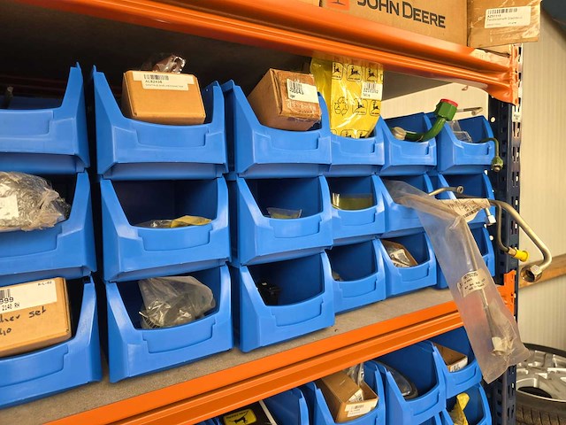 John deere diverse onderdelenpakket 30/40/50 & 6000/6010/6030/7000/7010/7030 series - afbeelding 49 van  56