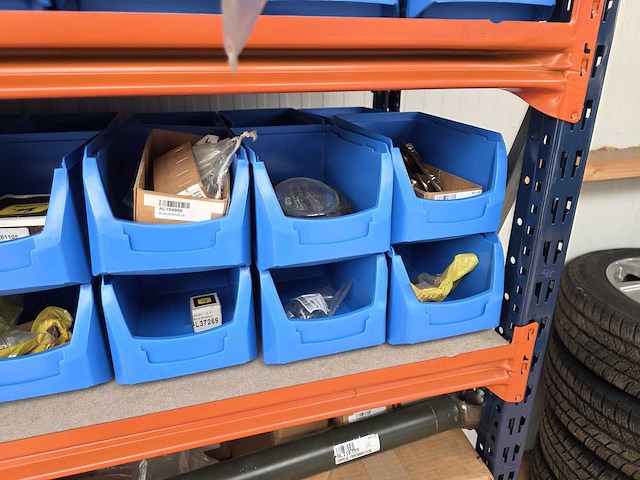 John deere diverse onderdelenpakket 30/40/50 & 6000/6010/6030/7000/7010/7030 series - afbeelding 17 van  56