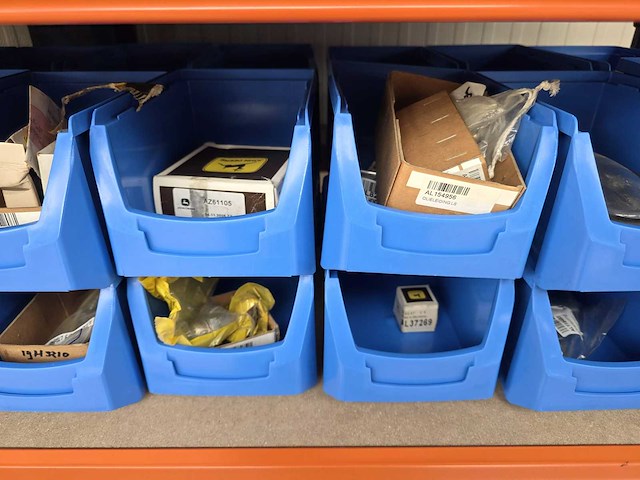 John deere diverse onderdelenpakket 30/40/50 & 6000/6010/6030/7000/7010/7030 series - afbeelding 52 van  56