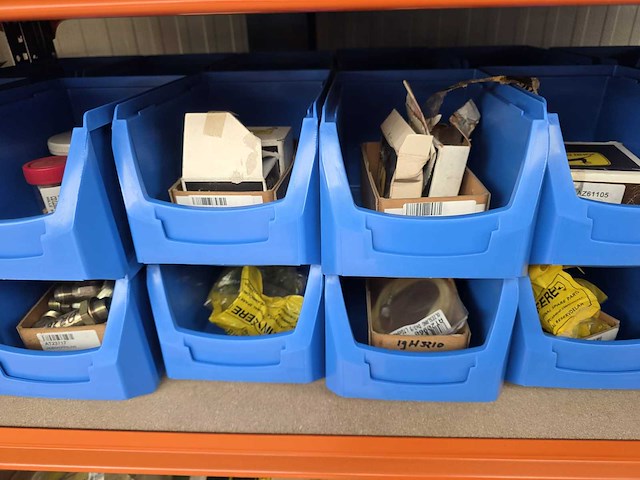 John deere diverse onderdelenpakket 30/40/50 & 6000/6010/6030/7000/7010/7030 series - afbeelding 18 van  56