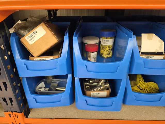 John deere diverse onderdelenpakket 30/40/50 & 6000/6010/6030/7000/7010/7030 series - afbeelding 19 van  56