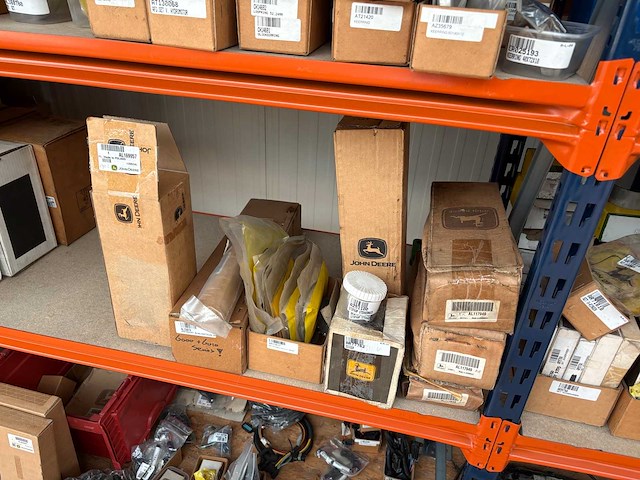 John deere diverse onderdelenpakket 30/40/50 & 6000/6010/6030/7000/7010/7030 series - afbeelding 15 van  56